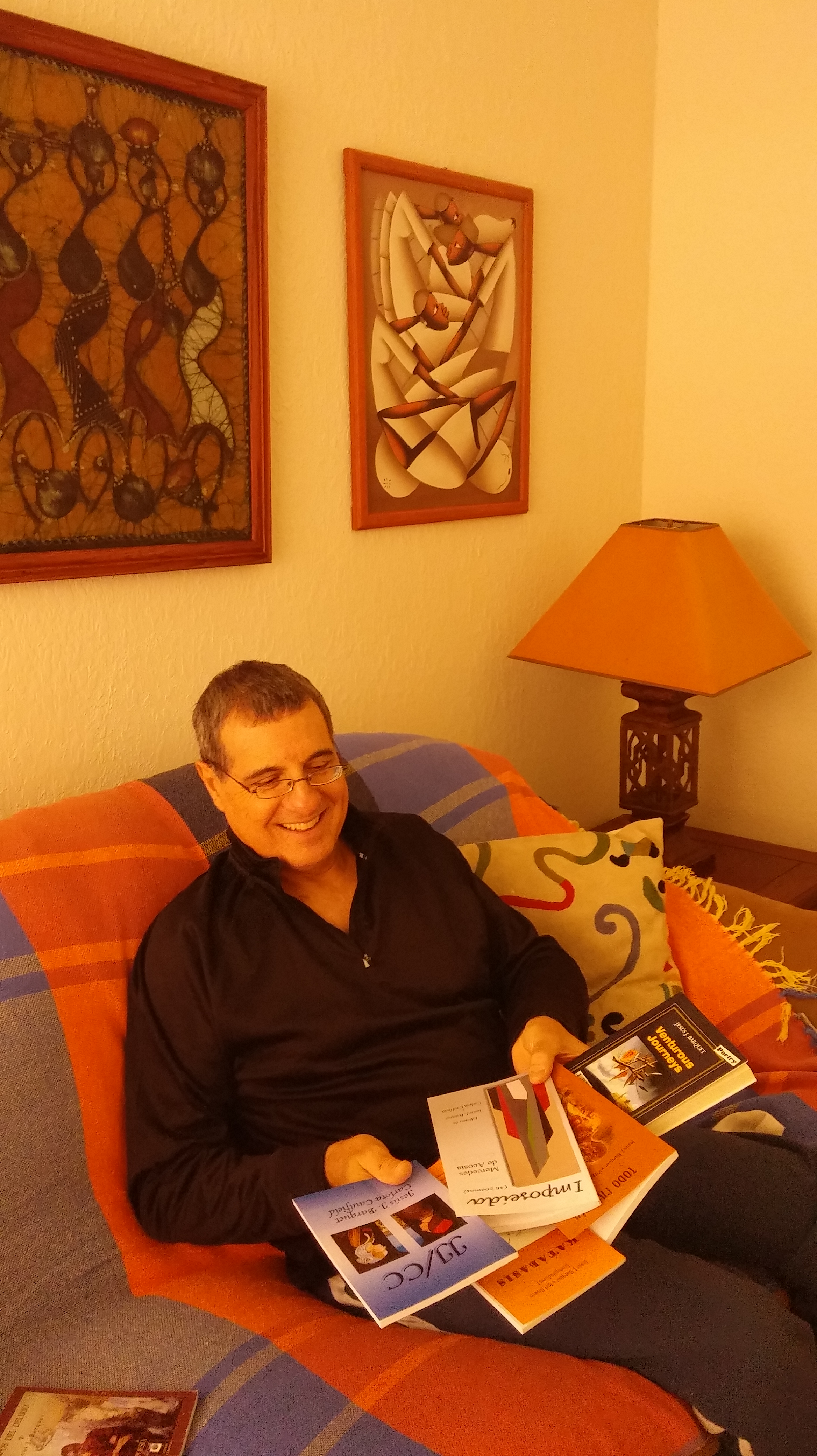 Image result for [jesus barquet[ carlota caulfield