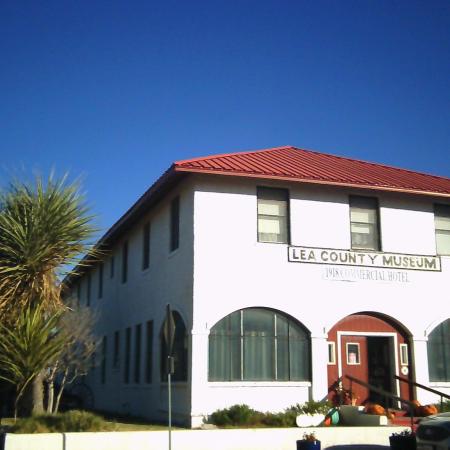Lea County Museum in Lovington